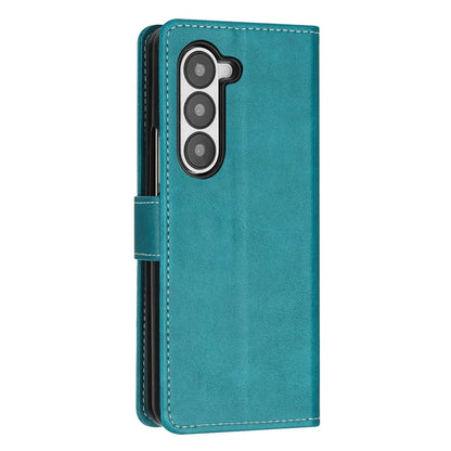 For Samsung Galaxy Z Fold6 5G Case Stand Wallet Folio PU Leather Phone Cover