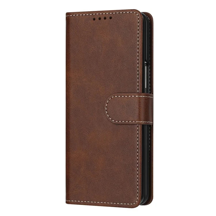 For Samsung Galaxy Z Fold6 5G Case Stand Wallet Folio PU Leather Phone Cover
