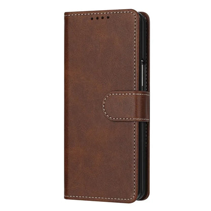 For Samsung Galaxy Z Fold6 5G Case Stand Wallet Folio PU Leather Phone Cover