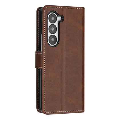 For Samsung Galaxy Z Fold6 5G Case Stand Wallet Folio PU Leather Phone Cover
