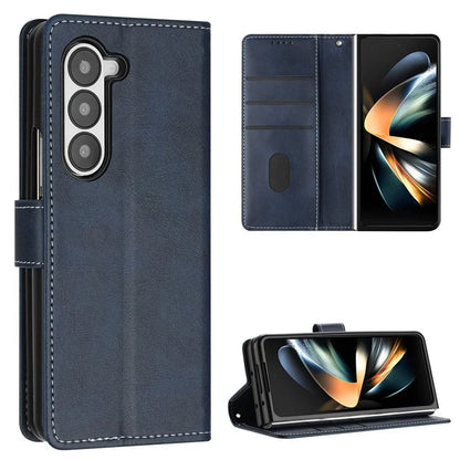 For Samsung Galaxy Z Fold6 5G Case Stand Wallet Folio PU Leather Phone Cover