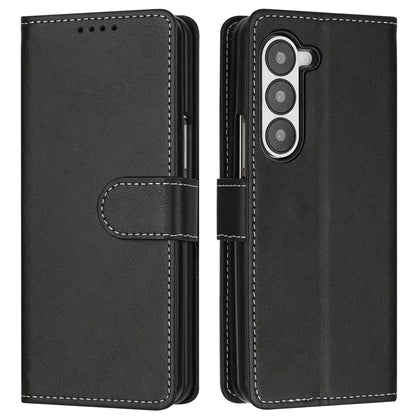 For Samsung Galaxy Z Fold6 5G Case Stand Wallet Folio PU Leather Phone Cover