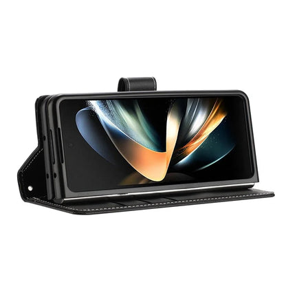 For Samsung Galaxy Z Fold6 5G Case Stand Wallet Folio PU Leather Phone Cover