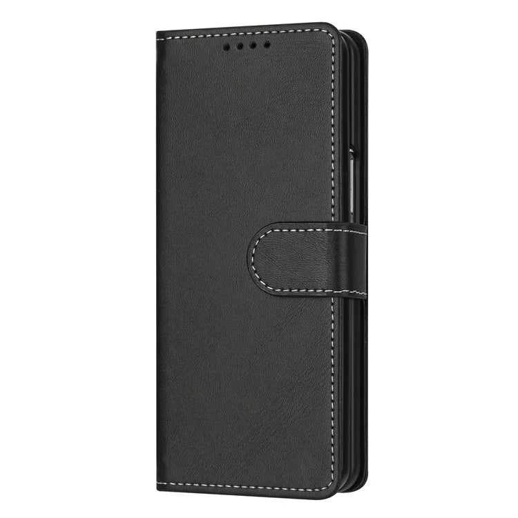 For Samsung Galaxy Z Fold6 5G Case Stand Wallet Folio PU Leather Phone Cover
