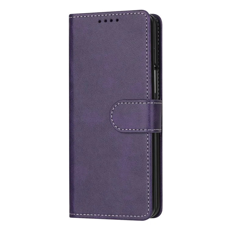 For Samsung Galaxy Z Fold6 5G Case Stand Wallet Folio PU Leather Phone Cover