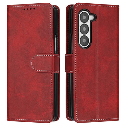 For Samsung Galaxy Z Fold6 5G Case Stand Wallet Folio PU Leather Phone Cover