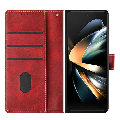 For Samsung Galaxy Z Fold6 5G Case Stand Wallet Folio PU Leather Phone Cover