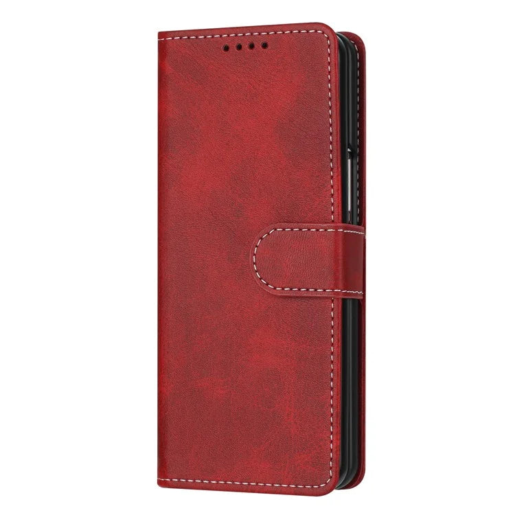 For Samsung Galaxy Z Fold6 5G Case Stand Wallet Folio PU Leather Phone Cover