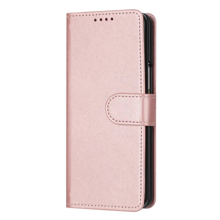 For Samsung Galaxy Z Fold5 5G Case Stand Wallet Folio PU Leather Phone Cover