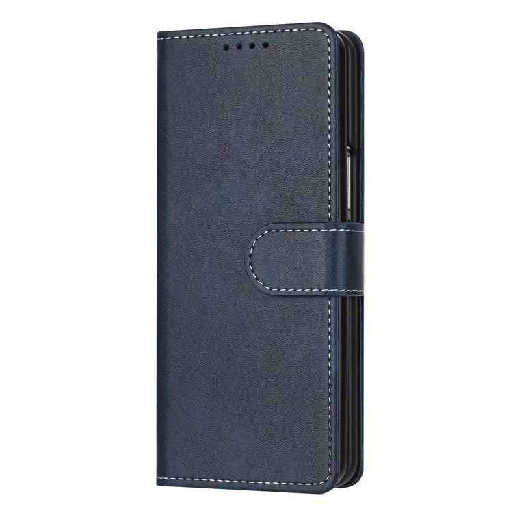 For Samsung Galaxy Z Fold5 5G Case Stand Wallet Folio PU Leather Phone Cover