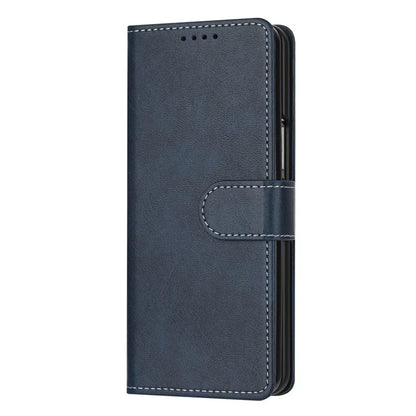 For Samsung Galaxy Z Fold5 5G Case Stand Wallet Folio PU Leather Phone Cover