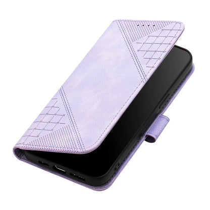 YX0080 For Motorola Moto G Play 5G (2024) / Moto G 5G (2024) Case Butterfly Imprint Leather Wallet Phone Cover