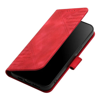 YX0080 For Motorola Moto G Play 5G (2024) / Moto G 5G (2024) Case Butterfly Imprint Leather Wallet Phone Cover