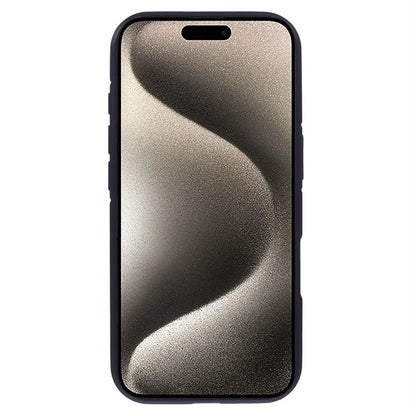 X-LEVEL For iPhone 16 Pro Max Case Acrylic+Silicone Anti-Scratch Clear Back Phone Cover