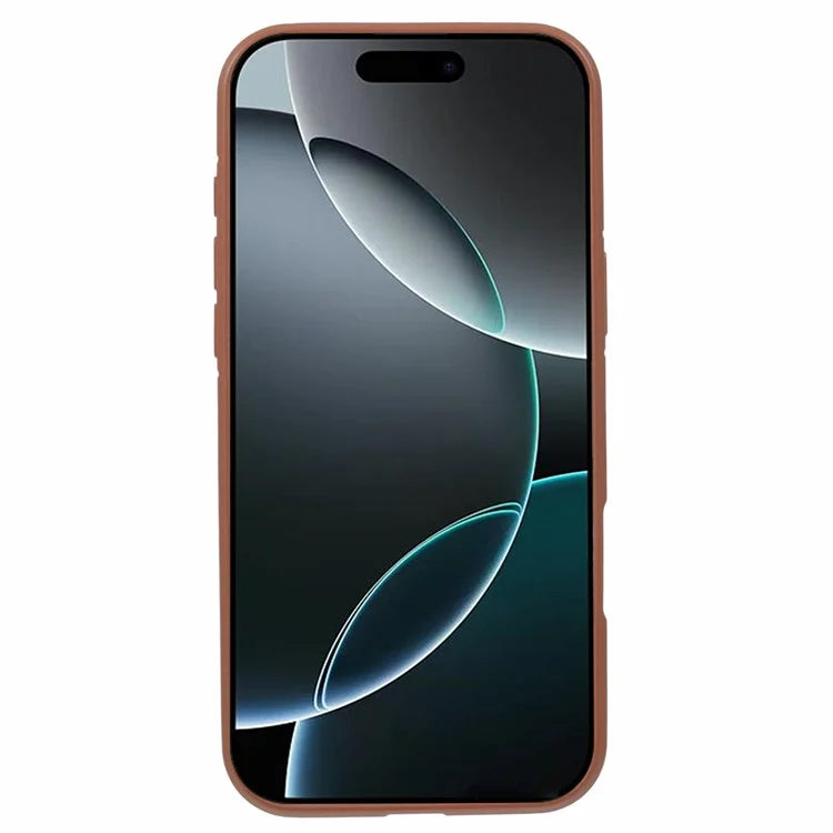 X-LEVEL For iPhone 16 Pro Max Case Acrylic+Silicone Anti-Scratch Clear Back Phone Cover