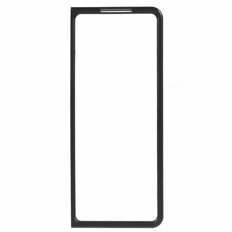 For Samsung Galaxy Z Fold6 5G Case Hidden Kickstand PC+TPU Shockproof Phone Cover