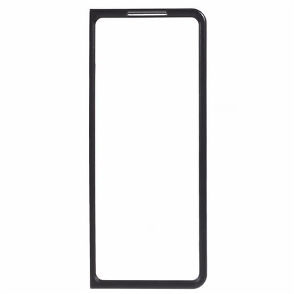For Samsung Galaxy Z Fold6 5G Case Hidden Kickstand PC+TPU Shockproof Phone Cover