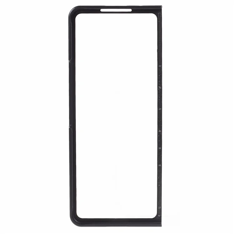 For Samsung Galaxy Z Fold6 5G Case Hidden Kickstand PC+TPU Shockproof Phone Cover