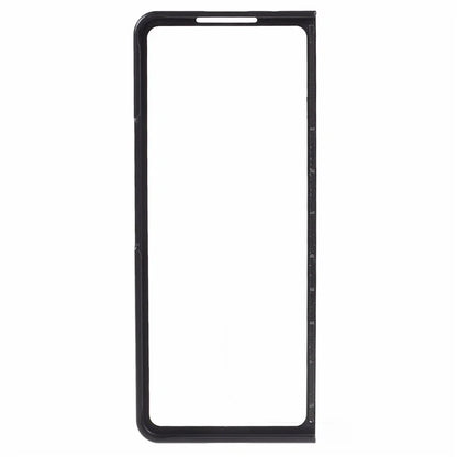 For Samsung Galaxy Z Fold6 5G Case Hidden Kickstand PC+TPU Shockproof Phone Cover