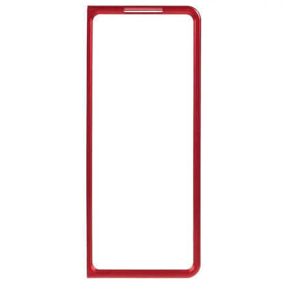 For Samsung Galaxy Z Fold6 5G Case Hidden Kickstand PC+TPU Shockproof Phone Cover