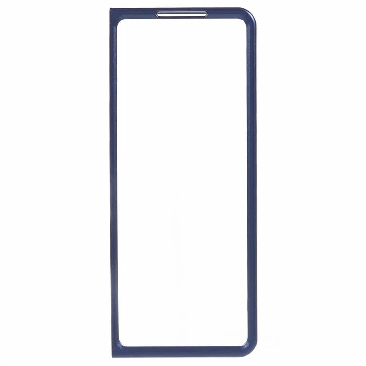 For Samsung Galaxy Z Fold6 5G Case Hidden Kickstand PC+TPU Shockproof Phone Cover