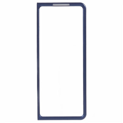 For Samsung Galaxy Z Fold6 5G Case Hidden Kickstand PC+TPU Shockproof Phone Cover
