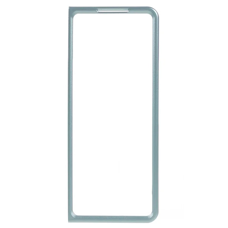For Samsung Galaxy Z Fold6 5G Case Hidden Kickstand PC+TPU Shockproof Phone Cover