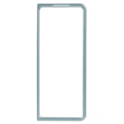 For Samsung Galaxy Z Fold6 5G Case Hidden Kickstand PC+TPU Shockproof Phone Cover