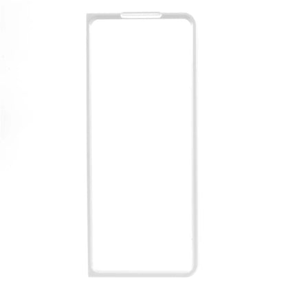 For Samsung Galaxy Z Fold6 5G Case Hidden Kickstand PC+TPU Shockproof Phone Cover