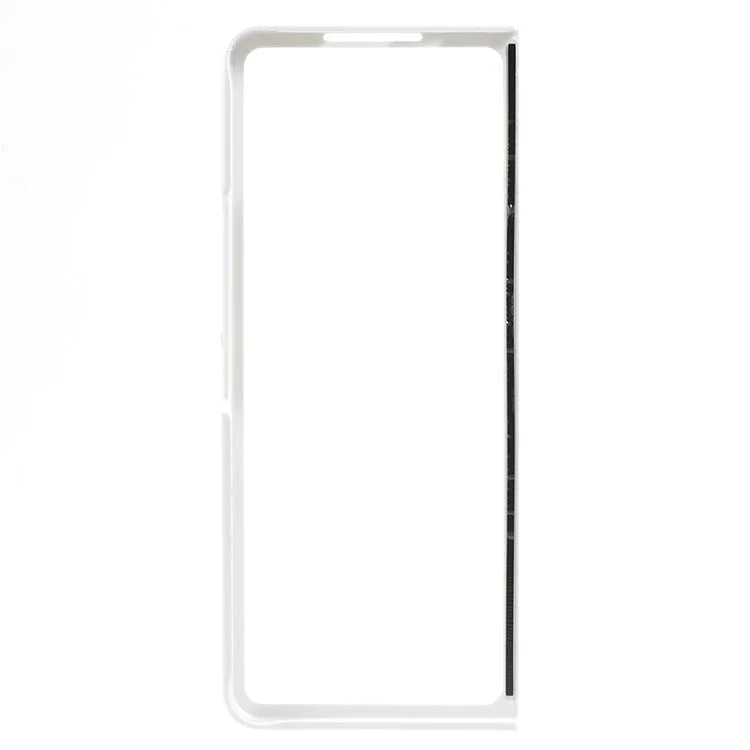 For Samsung Galaxy Z Fold6 5G Case Hidden Kickstand PC+TPU Shockproof Phone Cover