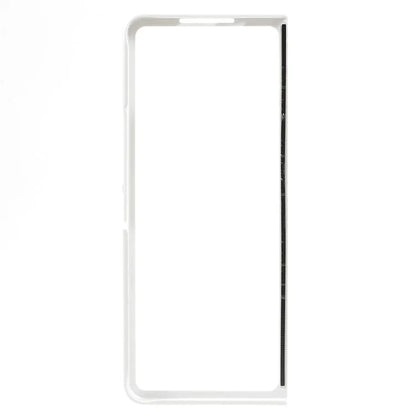 For Samsung Galaxy Z Fold6 5G Case Hidden Kickstand PC+TPU Shockproof Phone Cover