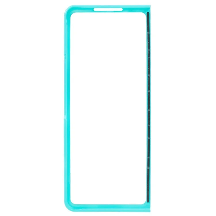 For Samsung Galaxy Z Fold6 5G Case Hidden Kickstand PC+TPU Shockproof Phone Cover