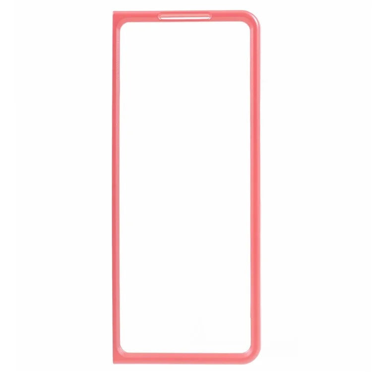 For Samsung Galaxy Z Fold6 5G Case Hidden Kickstand PC+TPU Shockproof Phone Cover