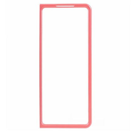 For Samsung Galaxy Z Fold6 5G Case Hidden Kickstand PC+TPU Shockproof Phone Cover