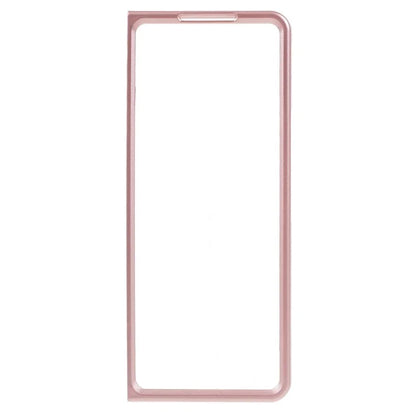 For Samsung Galaxy Z Fold6 5G Case Hidden Kickstand PC+TPU Shockproof Phone Cover