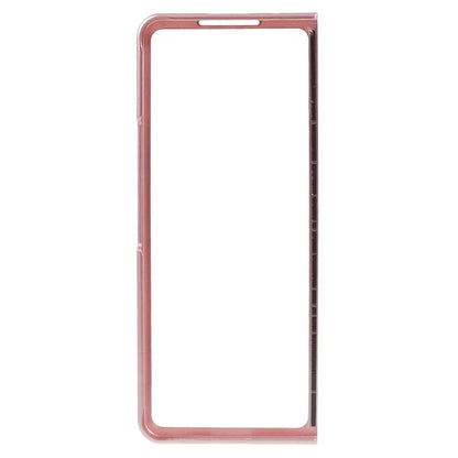 For Samsung Galaxy Z Fold6 5G Case Hidden Kickstand PC+TPU Shockproof Phone Cover