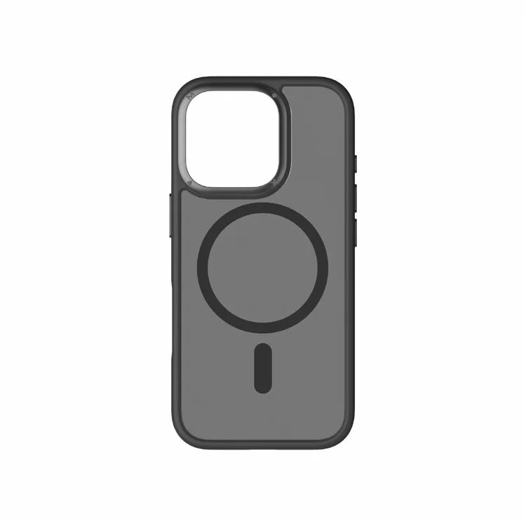 MOMAX CPAP24 For iPhone 16 Pro Max Case Compatible with MagSafe TPU+PC Matte Phone Cover