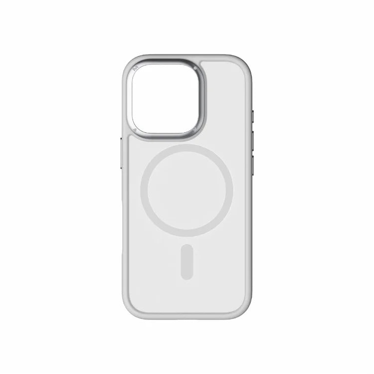 MOMAX CPAP24 For iPhone 16 Pro Max Case Compatible with MagSafe TPU+PC Matte Phone Cover