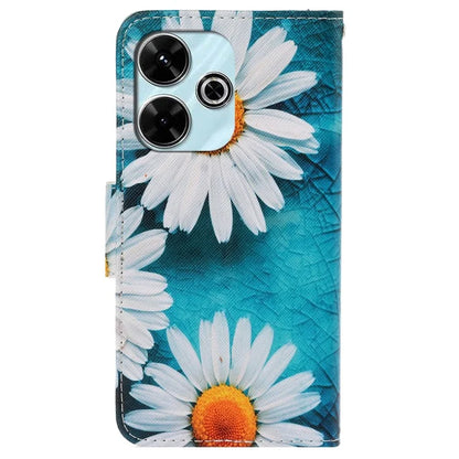 For Xiaomi Redmi 13 4G / 13 5G Case Pattern Printing Protective Leather Folio Phone Cover