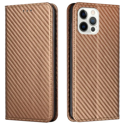 For iPhone 16 Pro Case Leather Flip Phone Cover Stand Strong Magnetic Closure