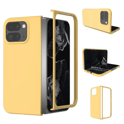 ABEEL For Google Pixel 9 Pro Fold 5G Case Hard PC Protective Phone Cover Skin Touch Feeling