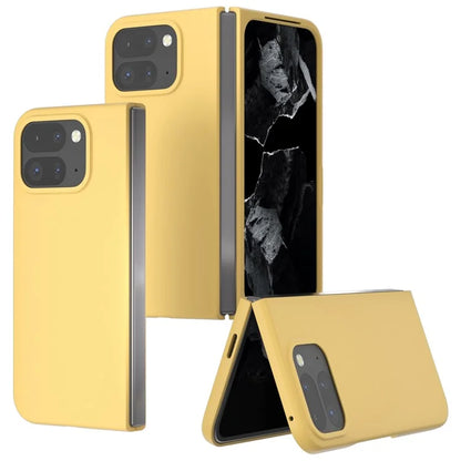 ABEEL For Google Pixel 9 Pro Fold 5G Case Hard PC Protective Phone Cover Skin Touch Feeling