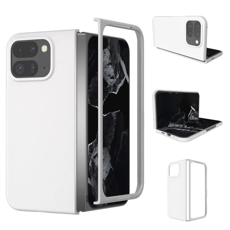 ABEEL For Google Pixel 9 Pro Fold 5G Case Hard PC Protective Phone Cover Skin Touch Feeling