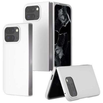 ABEEL For Google Pixel 9 Pro Fold 5G Case Hard PC Protective Phone Cover Skin Touch Feeling