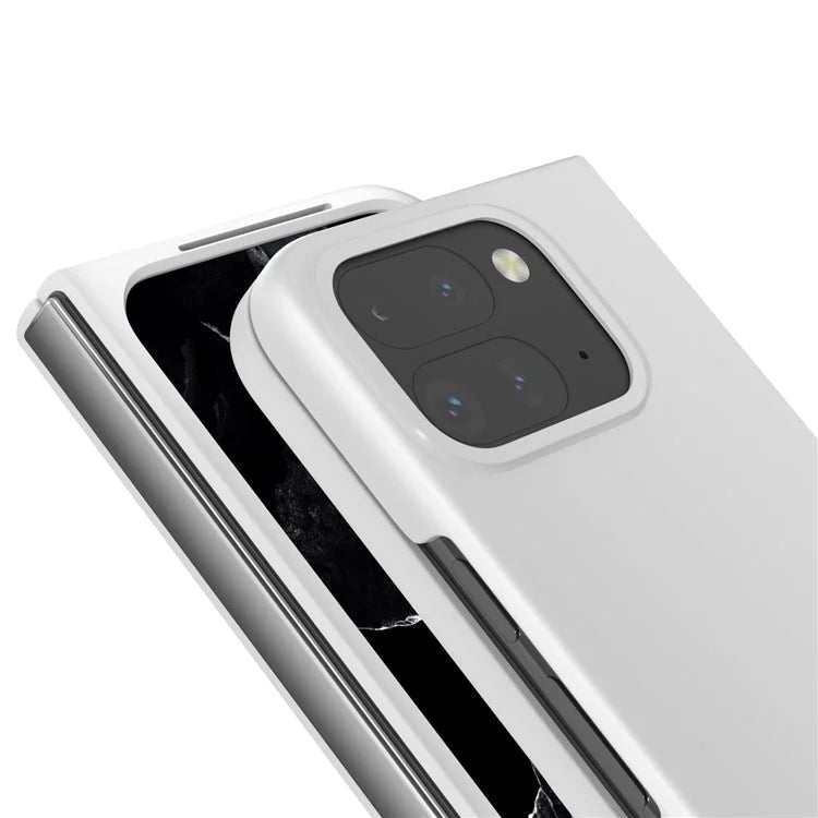 ABEEL For Google Pixel 9 Pro Fold 5G Case Hard PC Protective Phone Cover Skin Touch Feeling