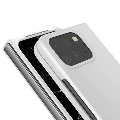 ABEEL For Google Pixel 9 Pro Fold 5G Case Hard PC Protective Phone Cover Skin Touch Feeling