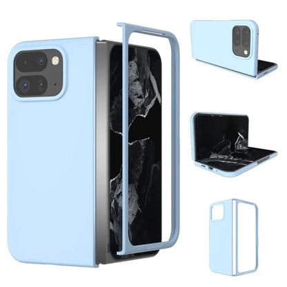 ABEEL For Google Pixel 9 Pro Fold 5G Case Hard PC Protective Phone Cover Skin Touch Feeling