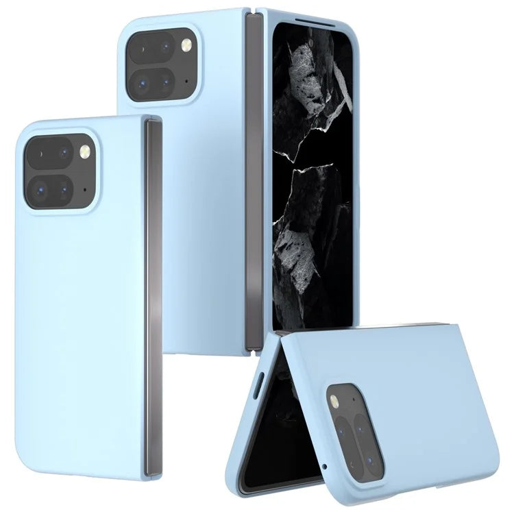 ABEEL For Google Pixel 9 Pro Fold 5G Case Hard PC Protective Phone Cover Skin Touch Feeling