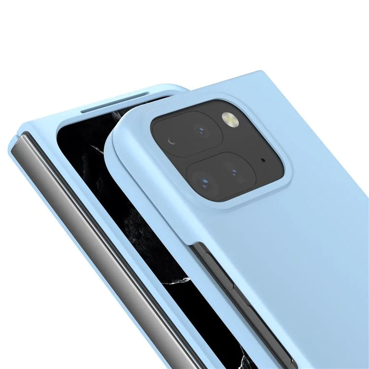ABEEL For Google Pixel 9 Pro Fold 5G Case Hard PC Protective Phone Cover Skin Touch Feeling