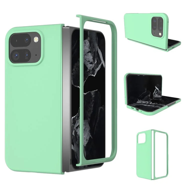 ABEEL For Google Pixel 9 Pro Fold 5G Case Hard PC Protective Phone Cover Skin Touch Feeling